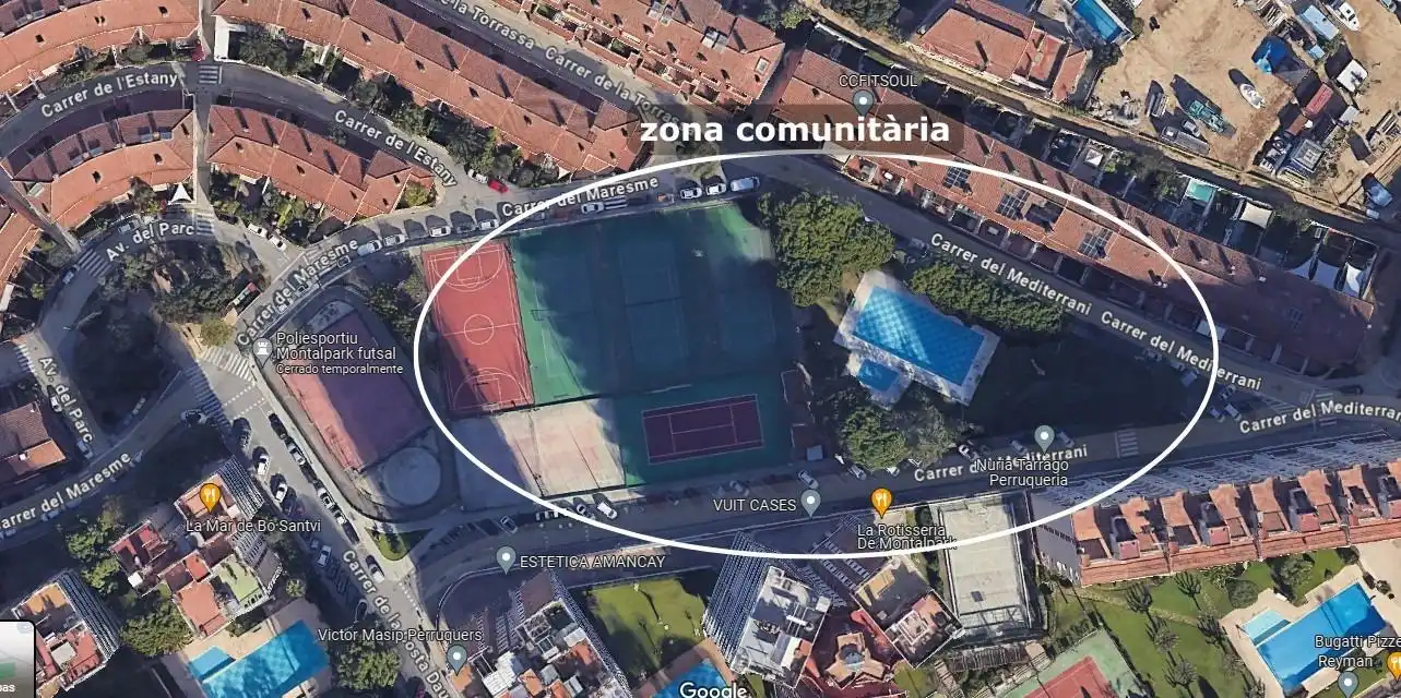 Casa o xalet de lloguer a Calle Torrasa, Sant Vicenç Platja
