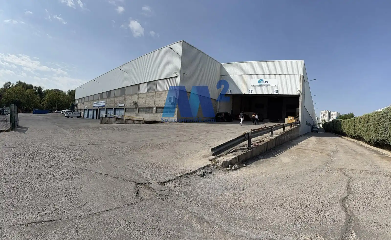 Industrial building to rent in Alcarria, imagen 2