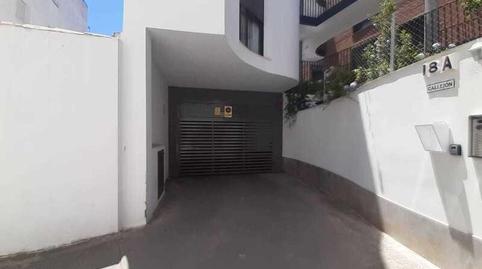 Foto 4 de Garatge en venda a Calle Molino, 18, Centro, Lucena