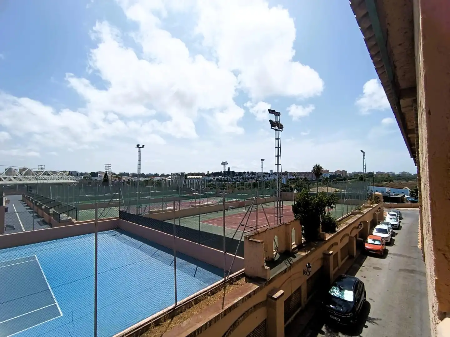 Terrace of Study for sale in San Fernando  with Air Conditioner, Terrace and Furnished