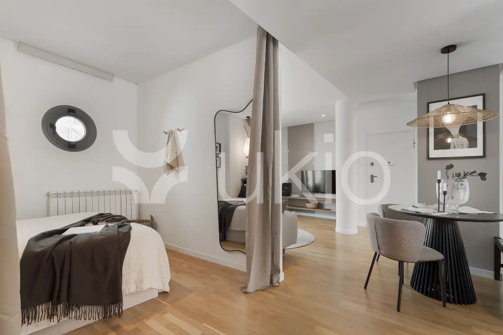Apartament amb terrassa de lloguer a Calle de la Farmacia, imagen 17