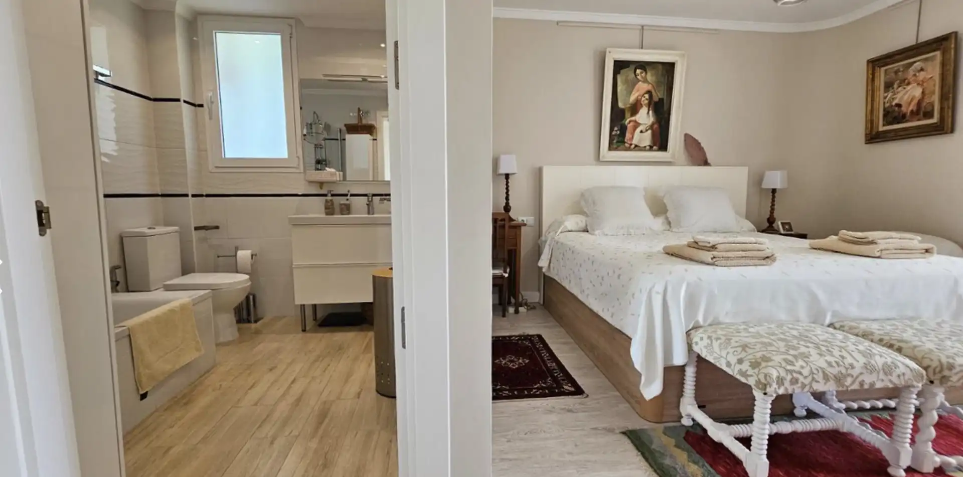 Mini appartamento con terrazza in vendita a San Pedro de Alcántara, imagen 8