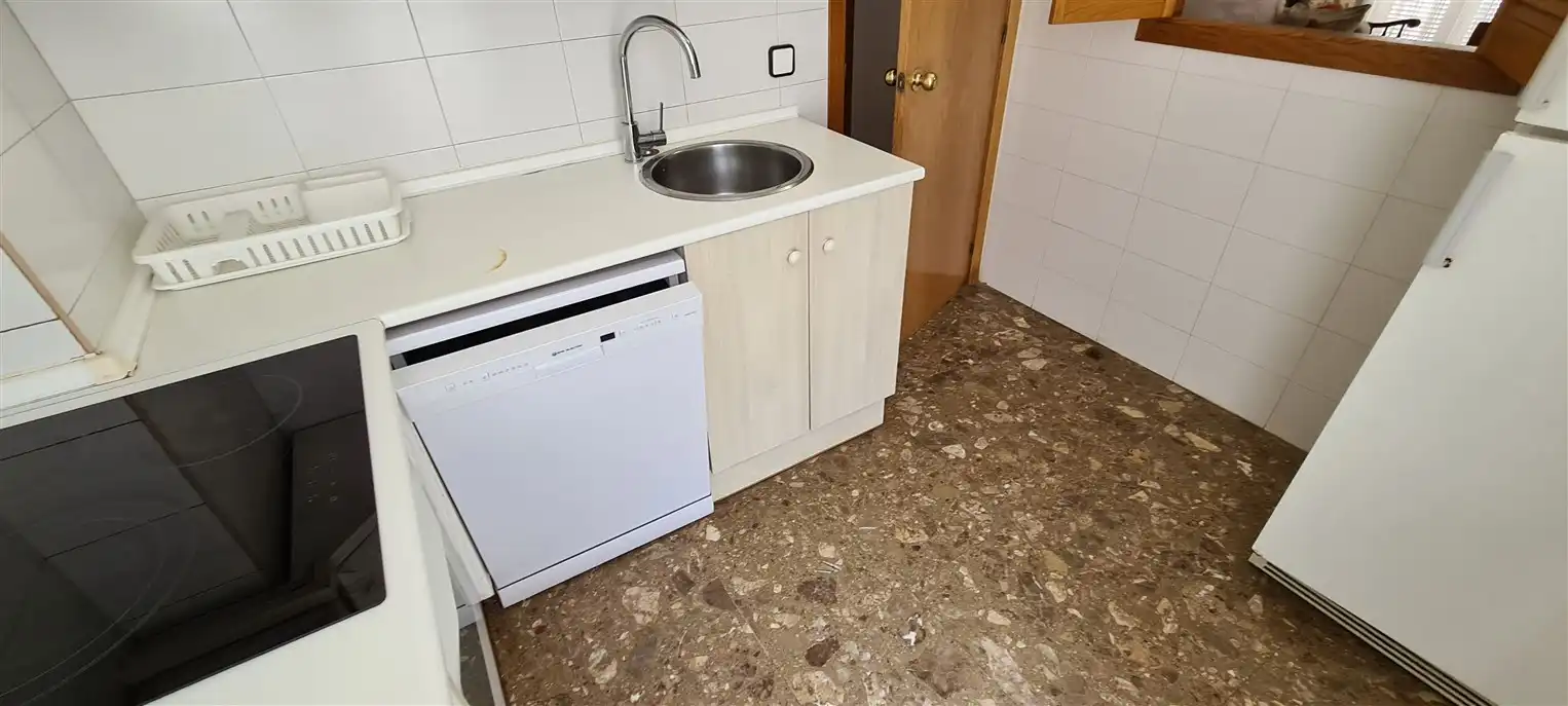 Apartamento de alquiler en Port - Horta de Santa María