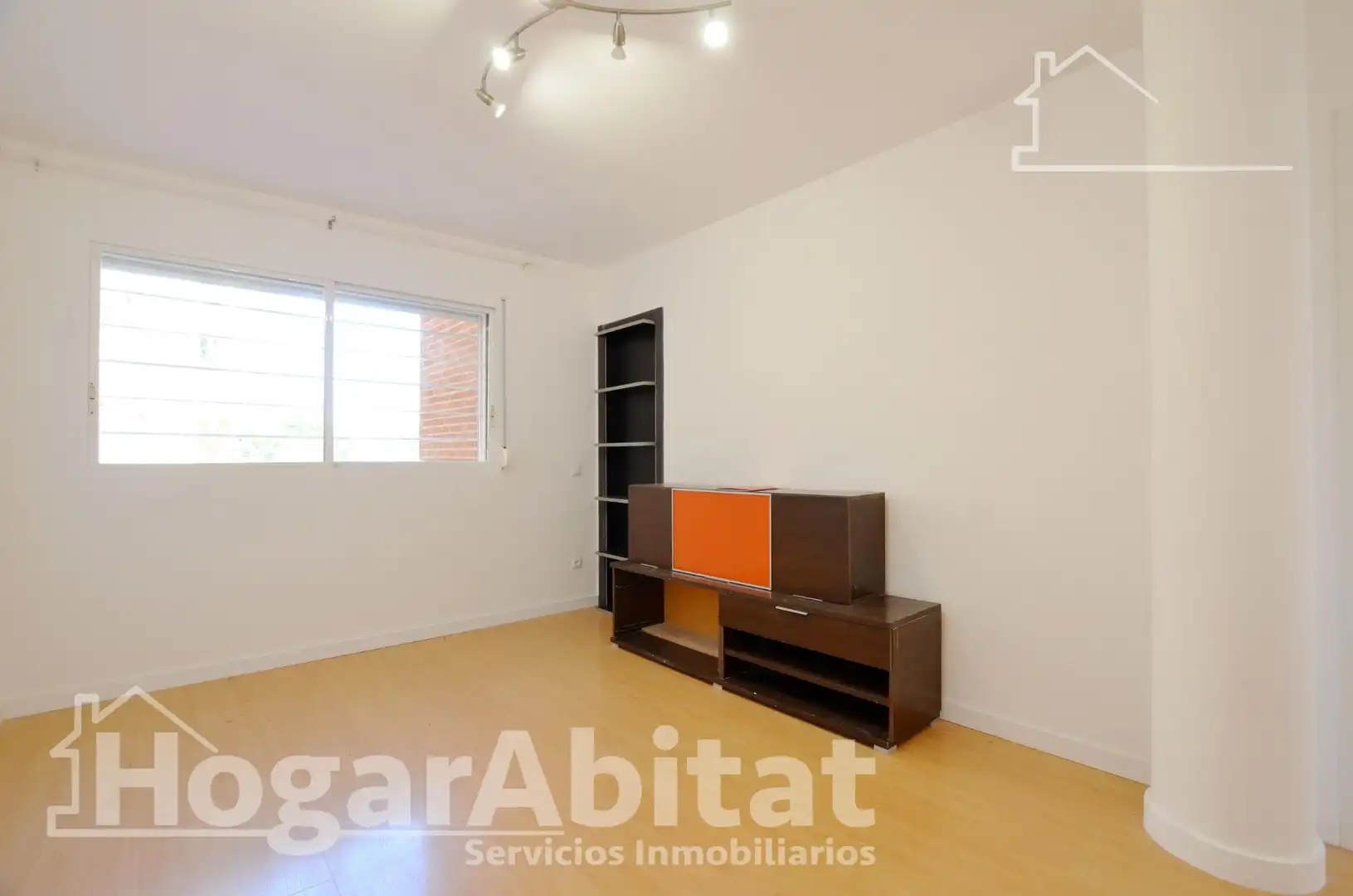 Bedroom of Flat for sale in Gandia  with Parquet flooring and Balcony