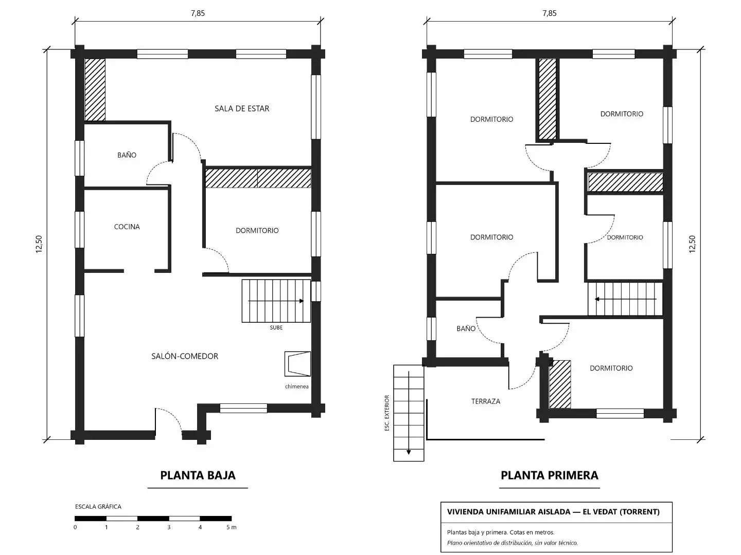 Detached house with garden for sale in Carrer de Magallanes 16, imagen 22