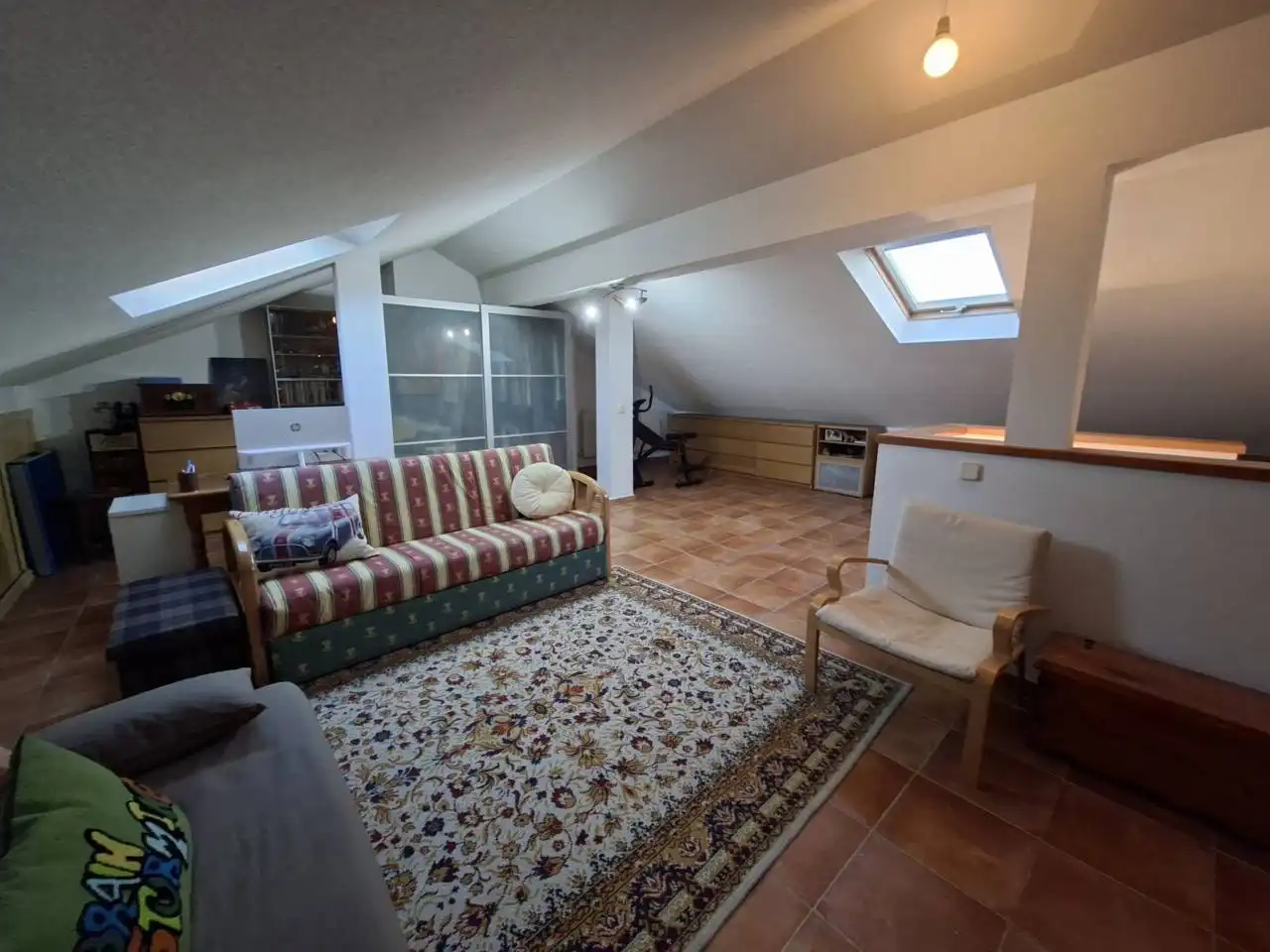 Detached homes for sale in Moralzarzal  with Heating, Private garden and Terrace