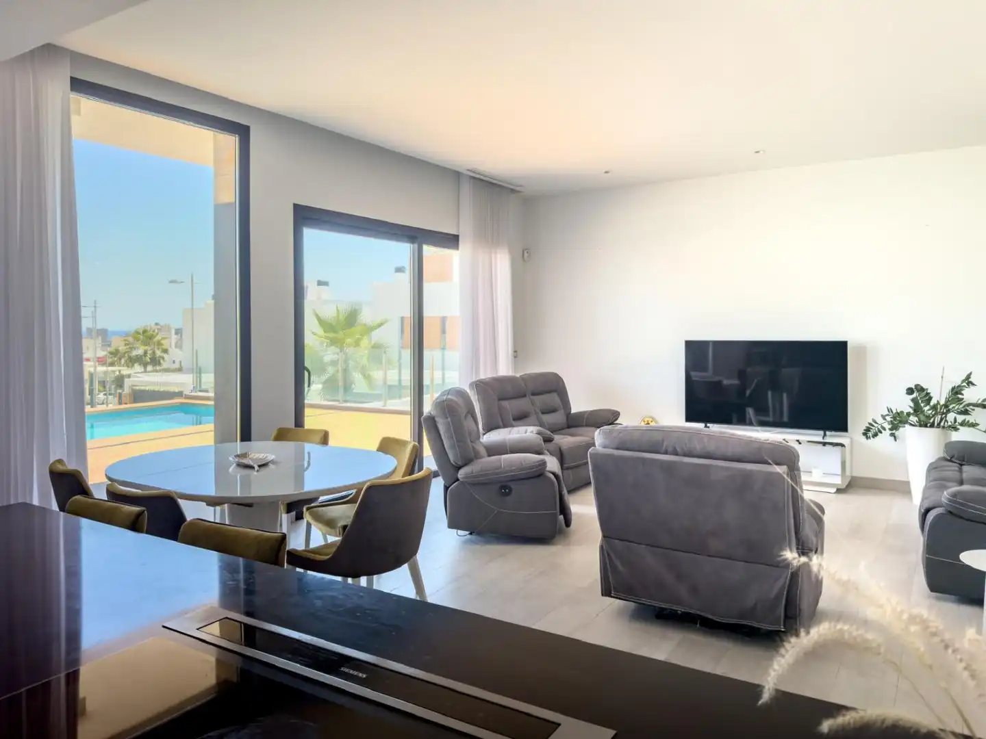Villa neuf à vendre à Carrer de Brasil, imagen 32