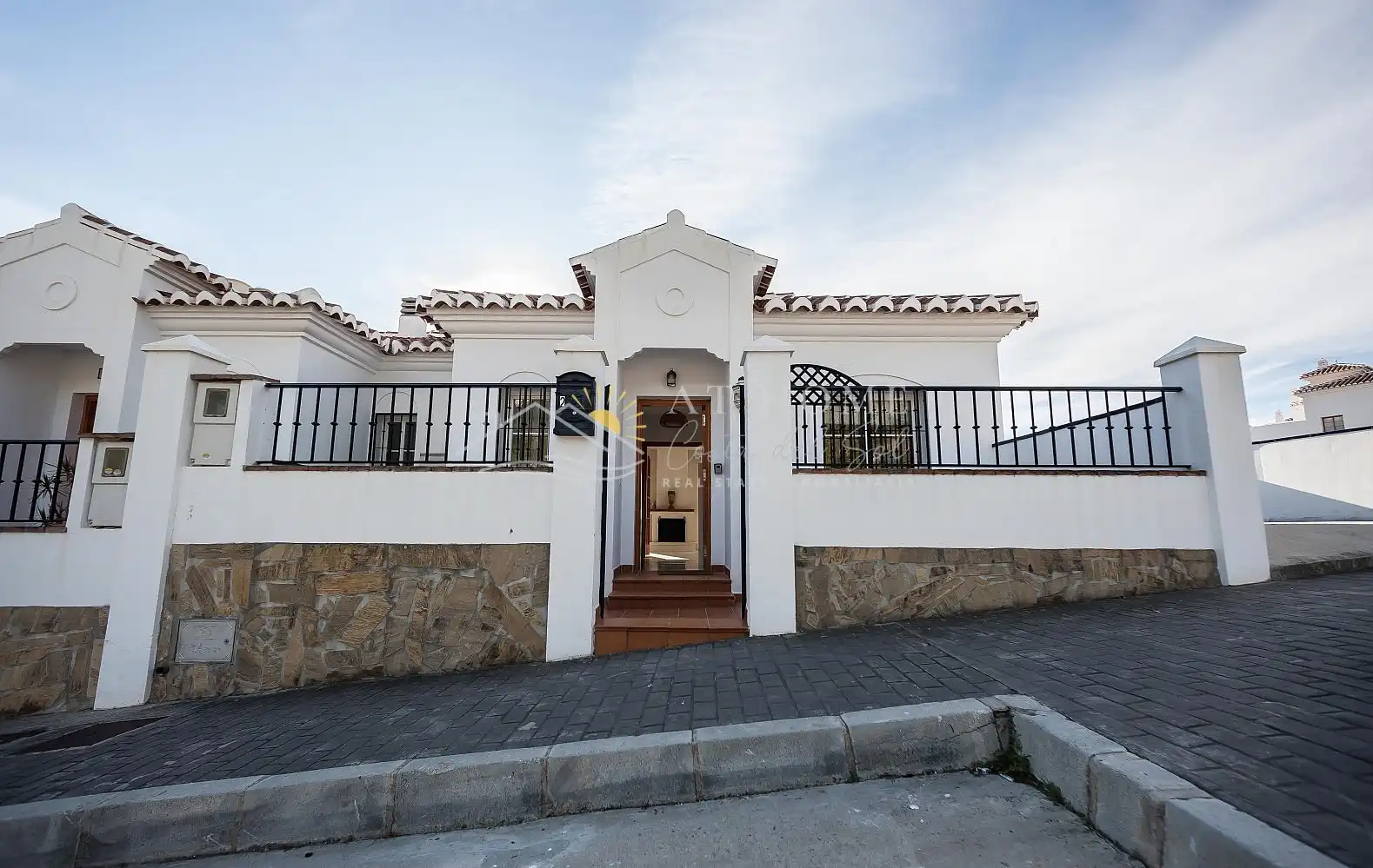 Villa con piscina in vendita a Frigiliana, imagen 8