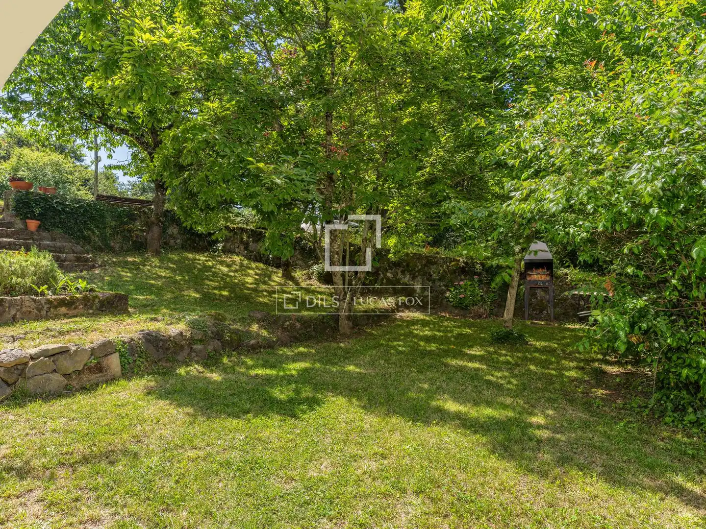 Finca rústica en venda en Vilademuls amb Aire condicionat, Jardí privat i Traster