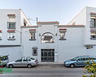 Exterior view of Single-family semi-detached for sale in El Ejido  with Terrace and Balcony