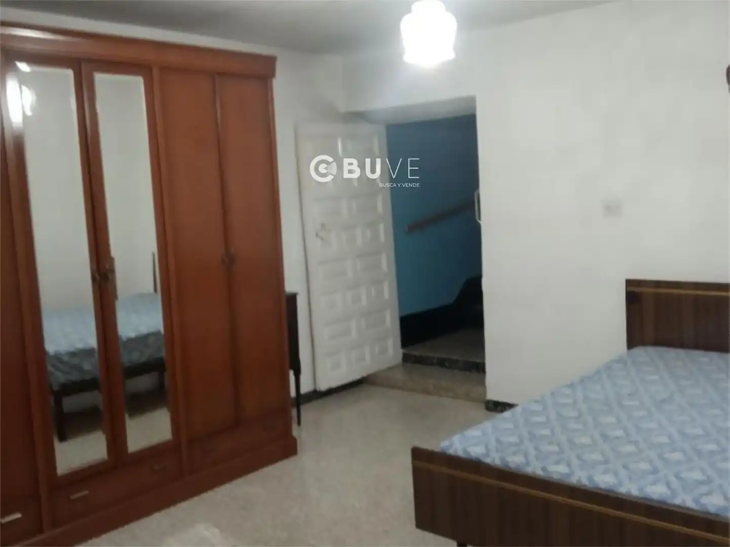 Habitación de Casa o chalet en venta en Alpartir con Trastero y Amueblado