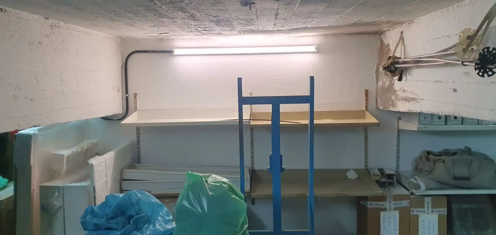 Garatge en venda en Donostia - San Sebastián 