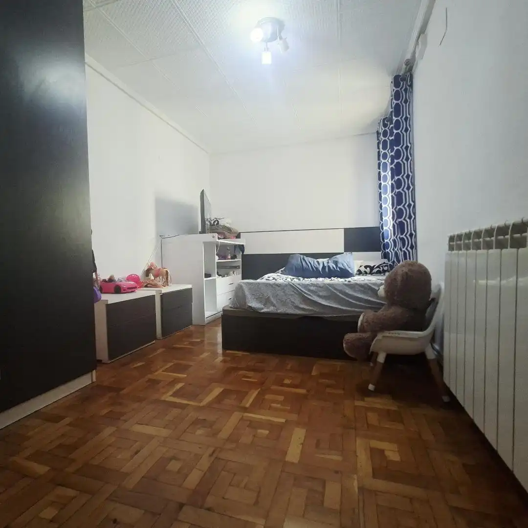 Schlafzimmer von Wohnung zum Verkauf in Zaragoza mit Terrasse