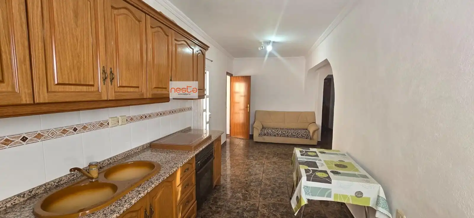 Casa rústica con jardín en venta en Pedanías Centro, imagen 7