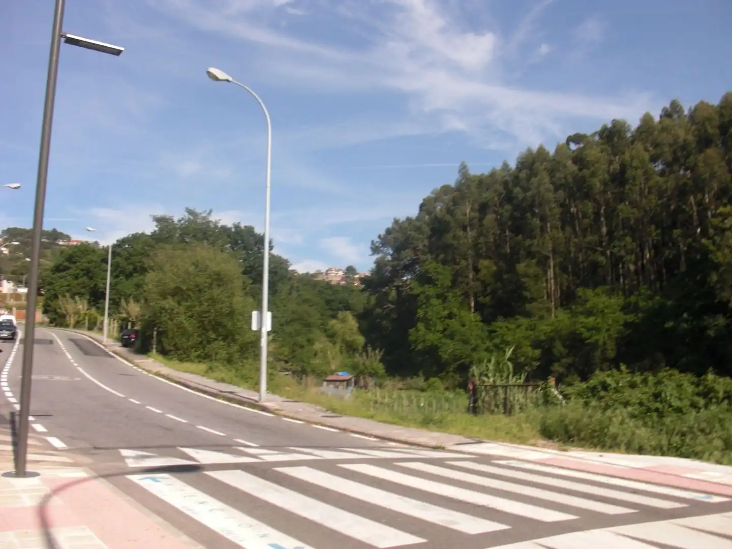 Außenansicht von Residential zum Verkauf in Nigrán