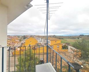 Exterior view of Flat for sale in Linares  with Air Conditioner and Terrace