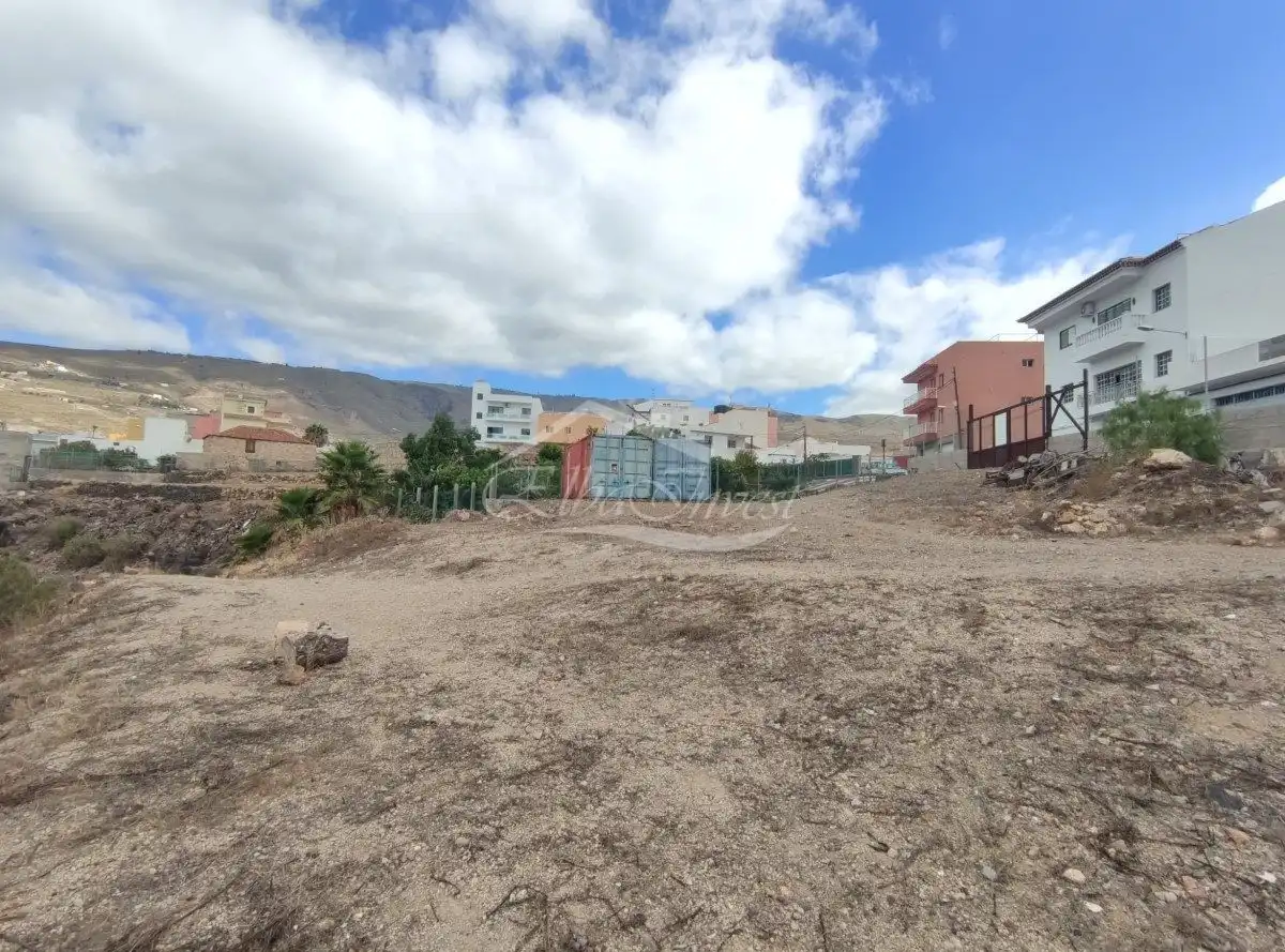 Terreny residencial en venda a Valle San Lorenzo, imagen 14