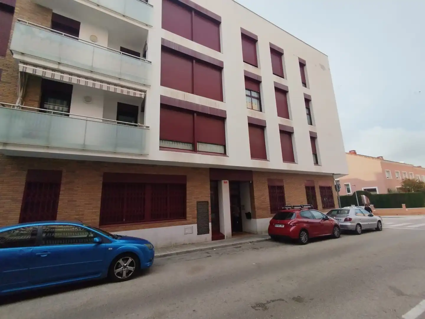 Vista exterior de Pis en venda en El Vendrell