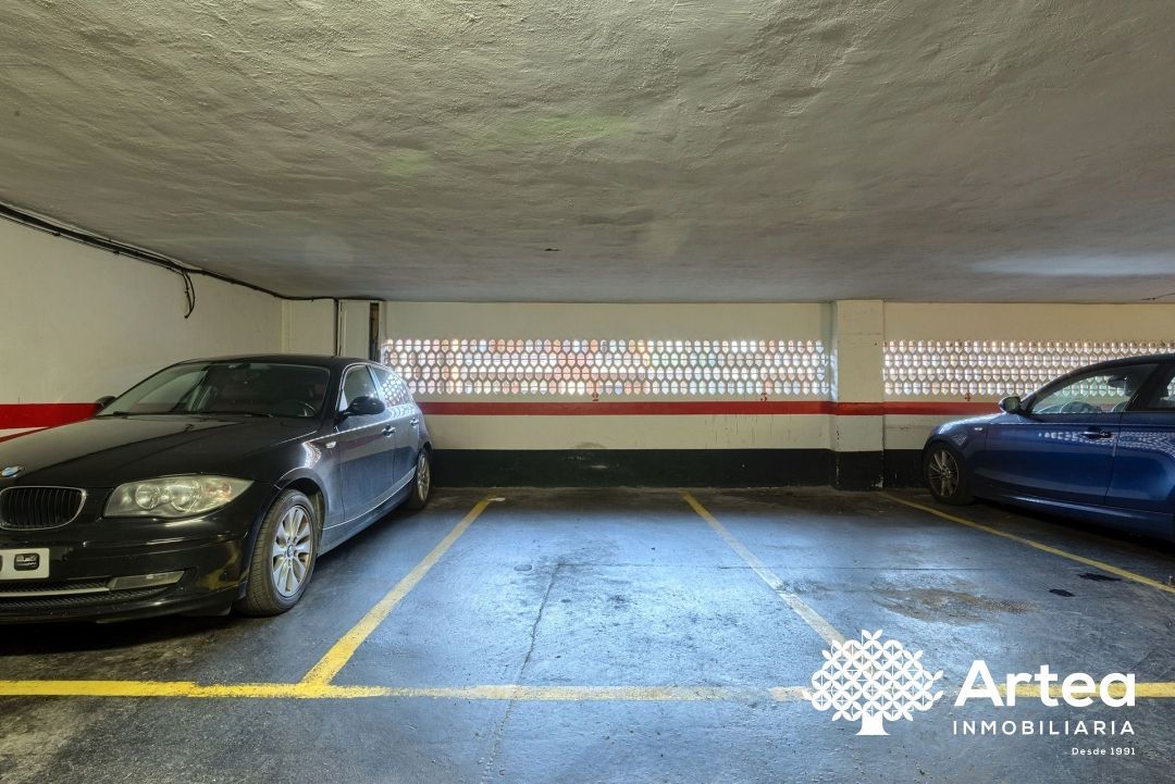 Parking of Flat for sale in Bilbao   with Heating, Terrace and Storage room