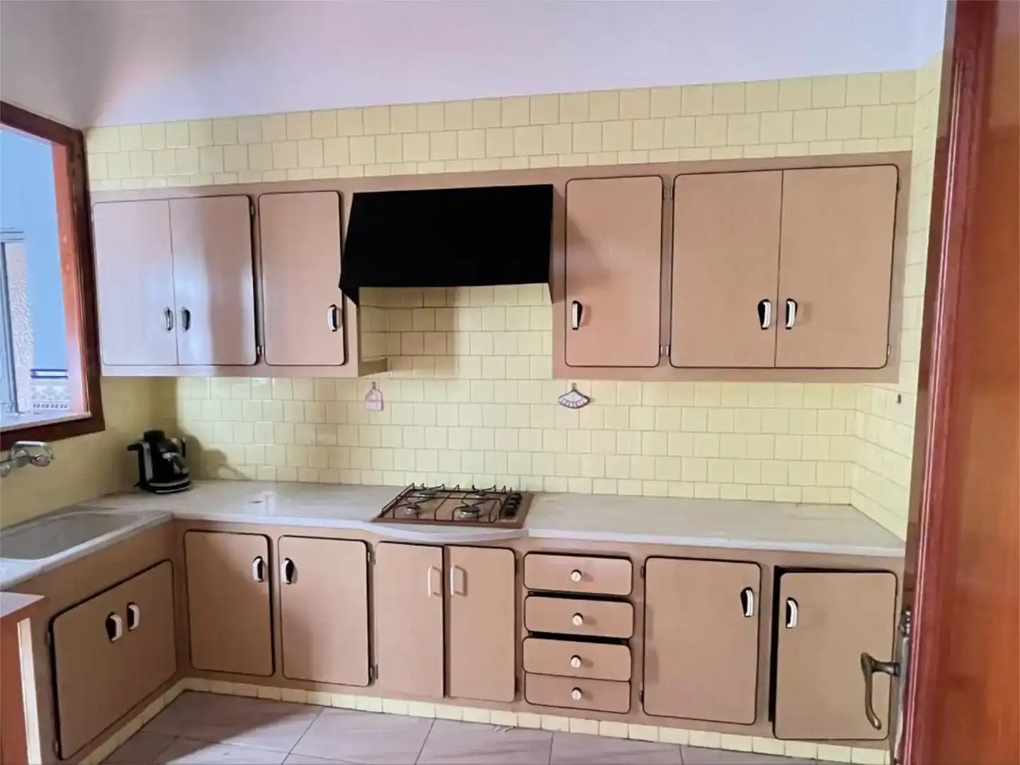 Kitchen of Flat for sale in Corbera  with Balcony