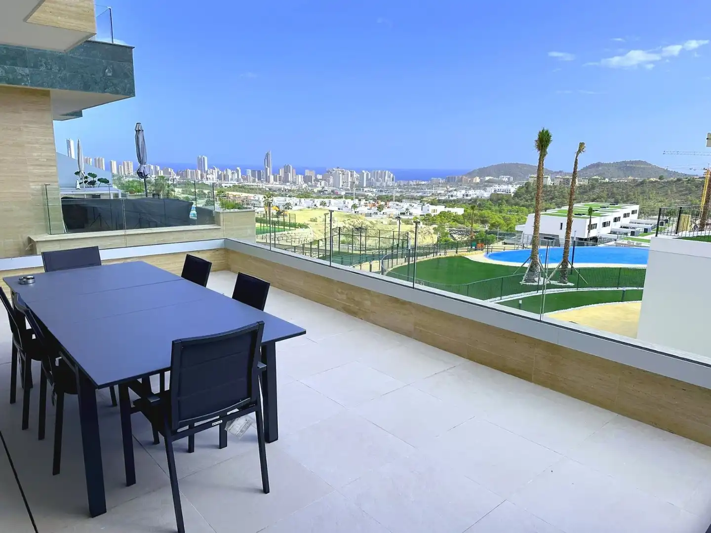 Maisonette mit Pool zum Verkauf in Golf Bahía, imagen 62