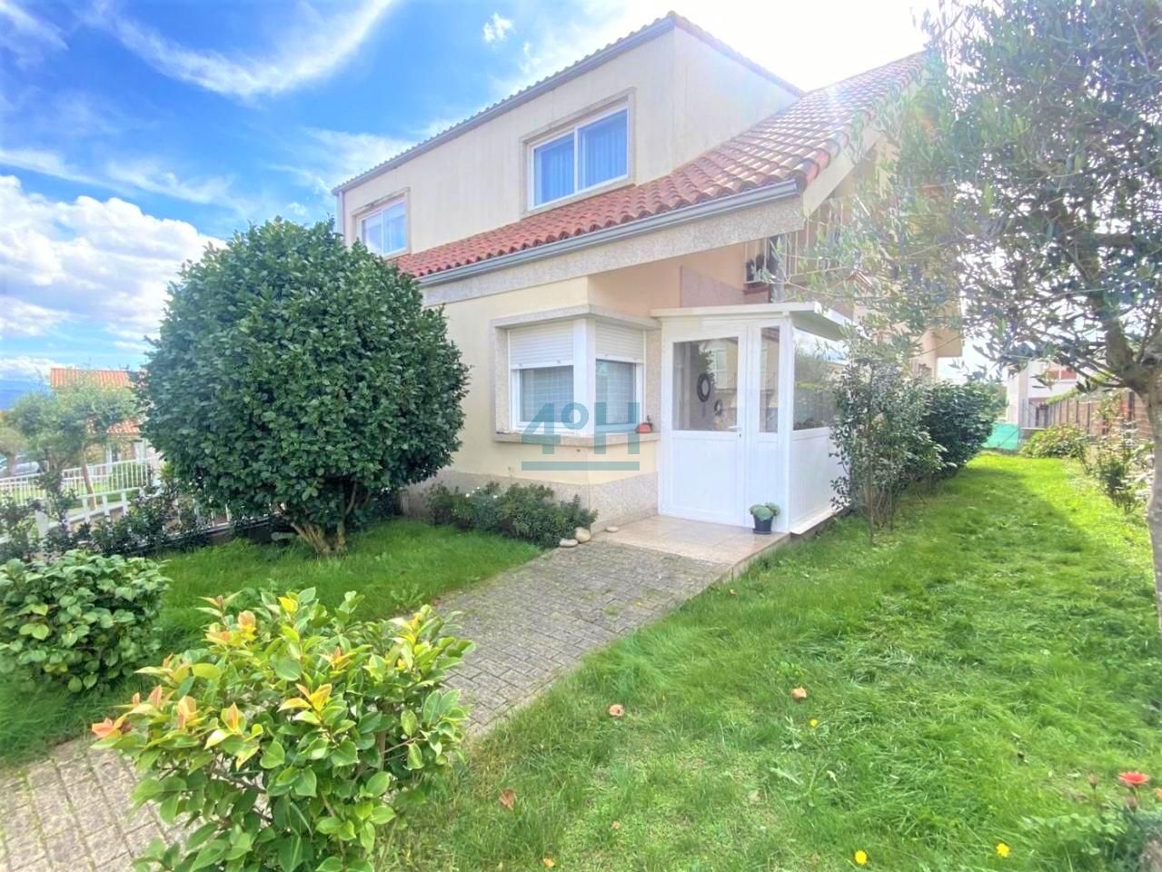 Exterior view of House or chalet for sale in O Pereiro de Aguiar   with Heating, Private garden and Parquet flooring