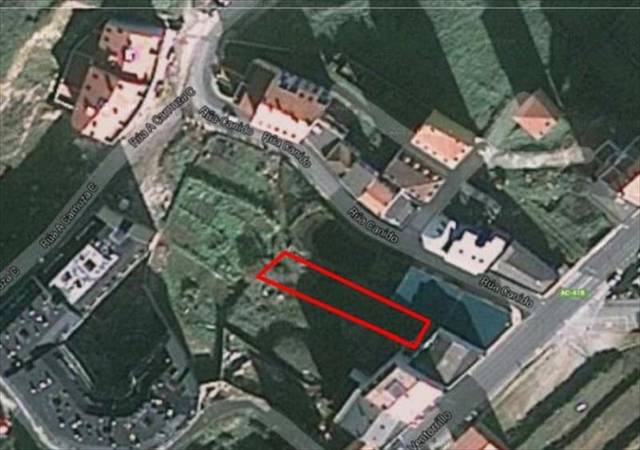 Terreno residencial en Venta en Malpica de Bergantiños