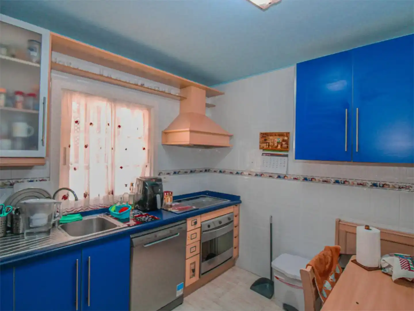 Cocina de Casa adosada en venta en Tacoronte con Trastero y Piscina