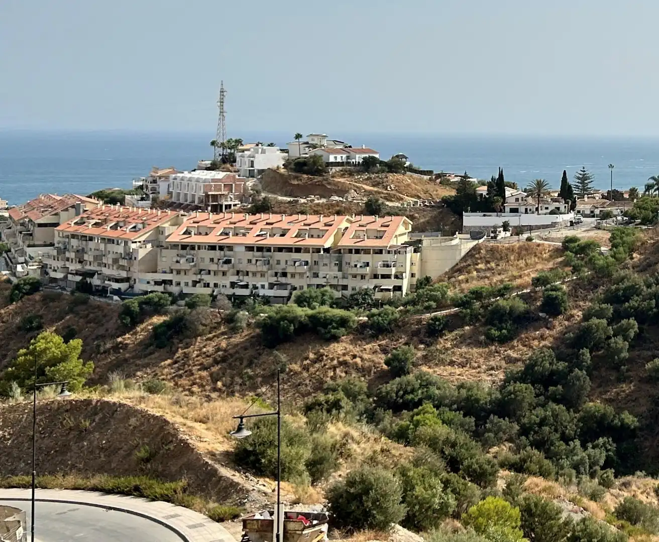 Außenansicht von Dachboden zum Verkauf in Fuengirola mit Gemeinschaftspool