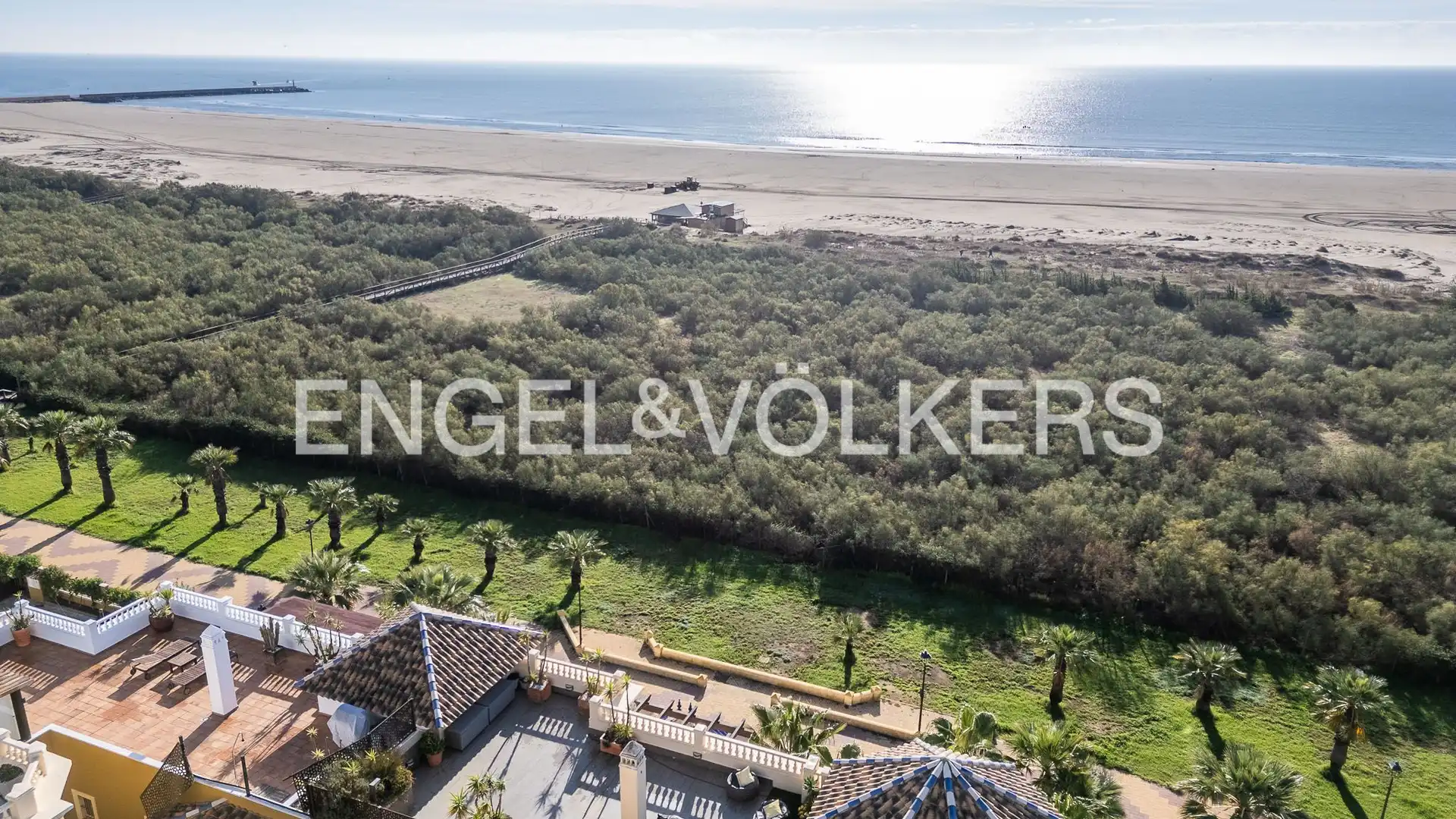 Ático en venta en Ayamonte con Aire acondicionado, Calefacción y Jardín privado