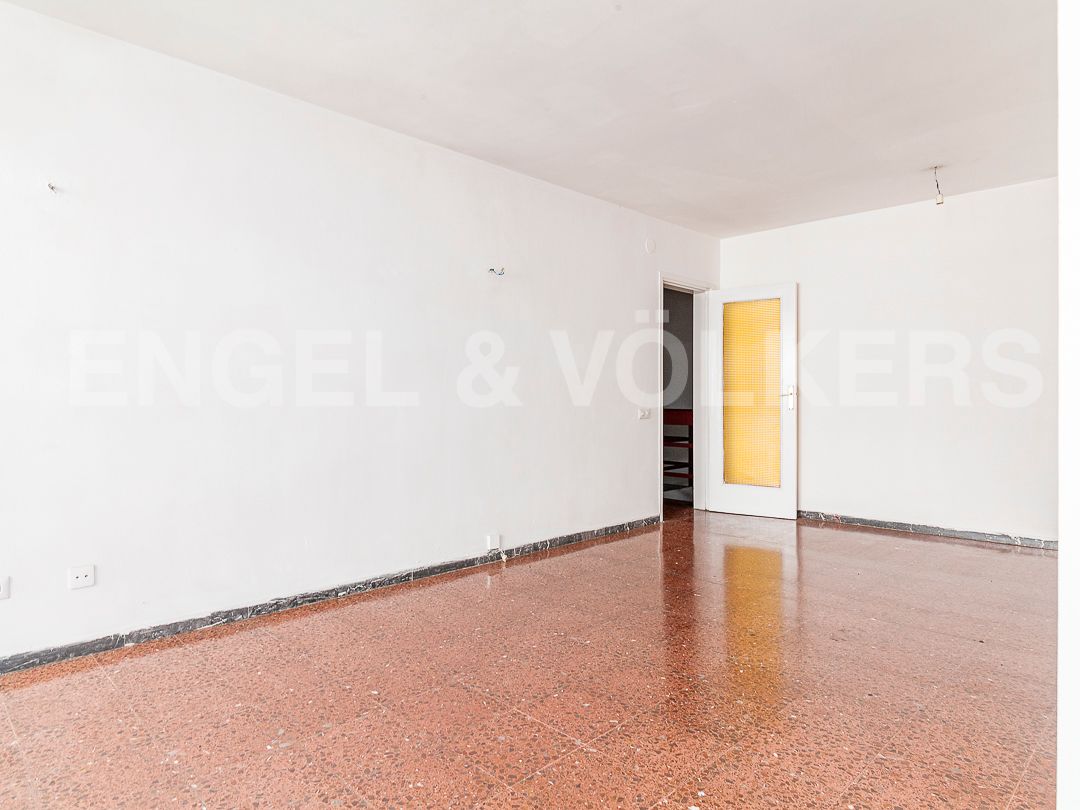 Living room of Apartment for sale in Sant Cugat del Vallès  with Heating, Terrace and Balcony