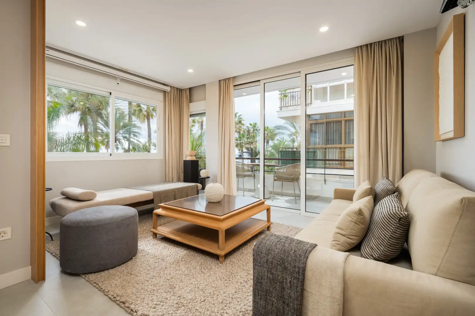 Apartament amb terrassa en venda a Estepona Pueblo, imagen 15
