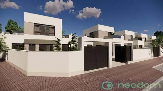 Casa con piscina in vendita a San Fulgencio, imagen 6