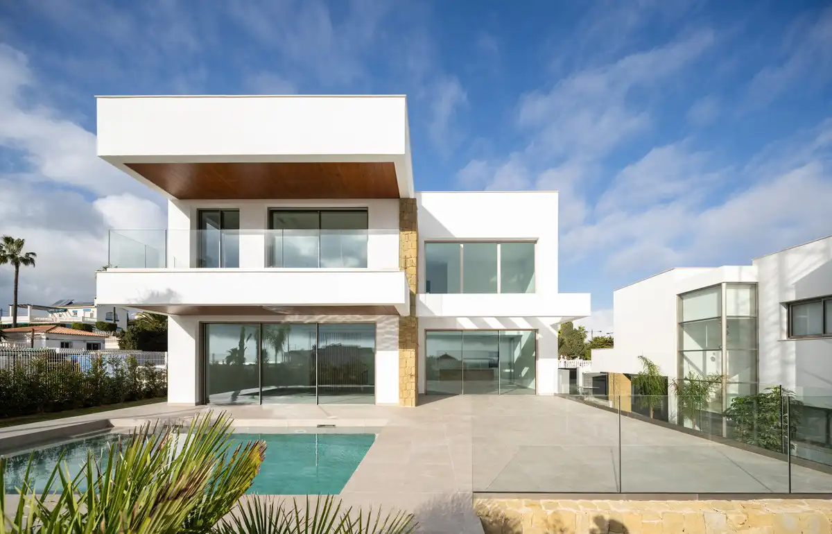 Terraced house for sale in El Faro de Calaburra - Chaparral, imagen 4