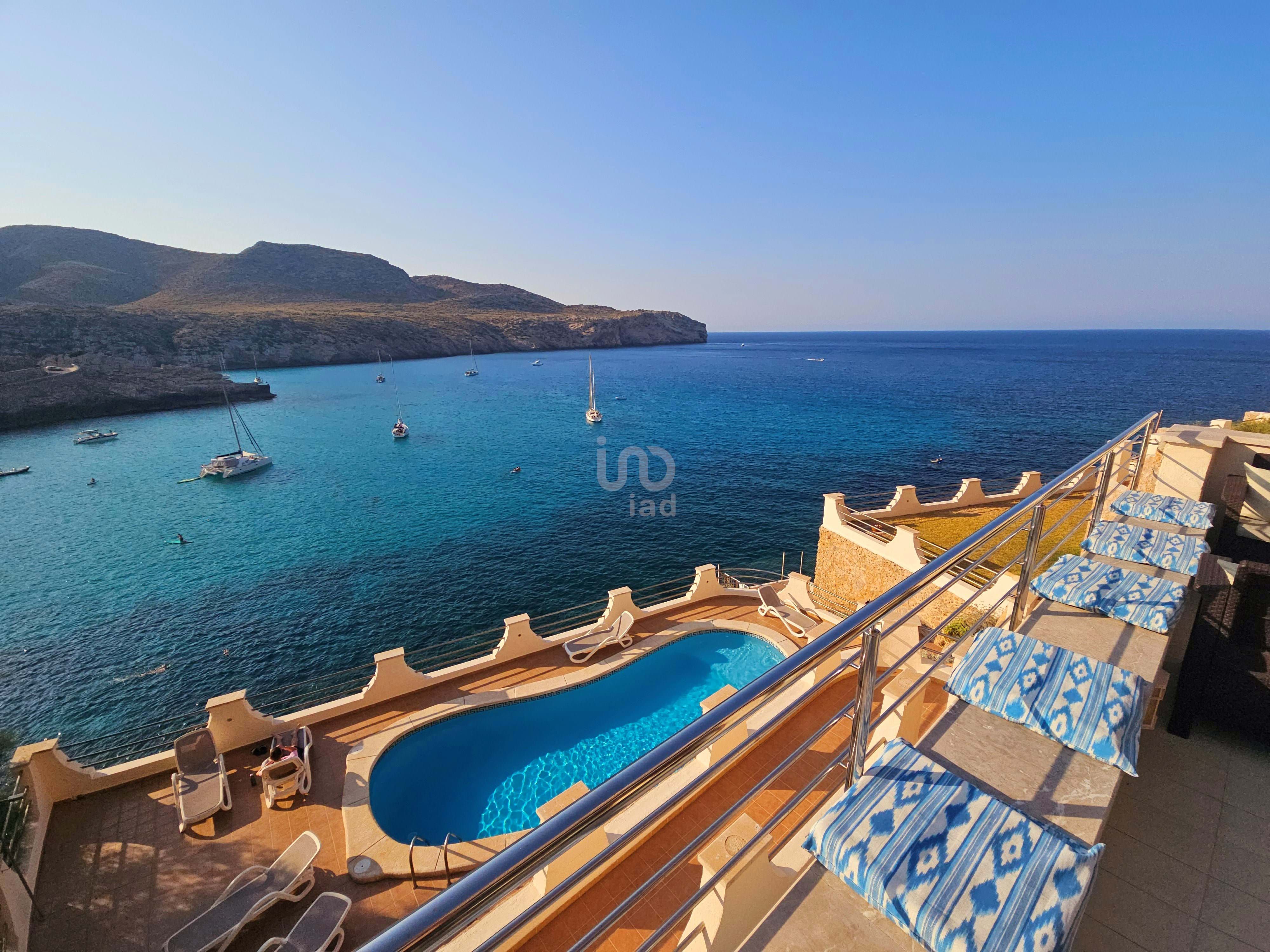 Swimming pool of Flat for sale in Pollença  with Terrace and Swimming Pool