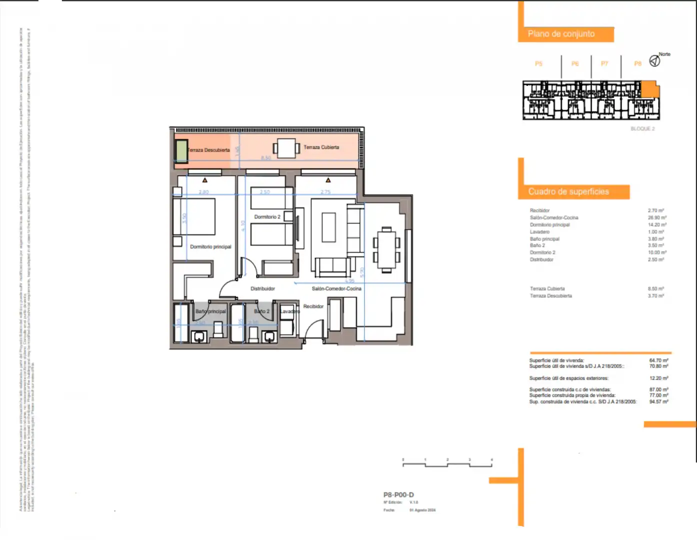 Apartamento con terraza en venta en Benalmádena pueblo, imagen 23