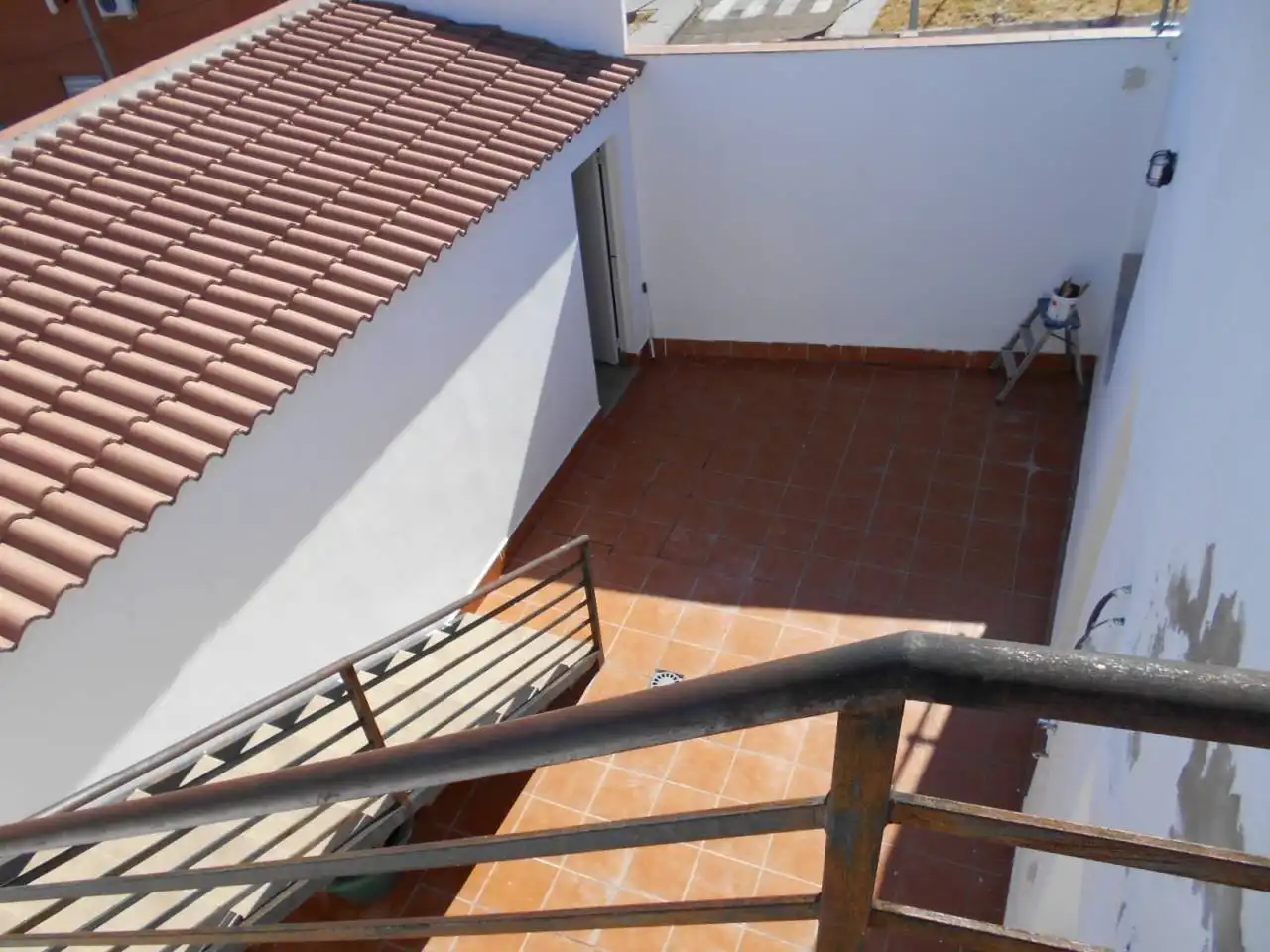 Terrassa de Casa o xalet en venda en Badajoz amb Aire condicionat i Terrassa