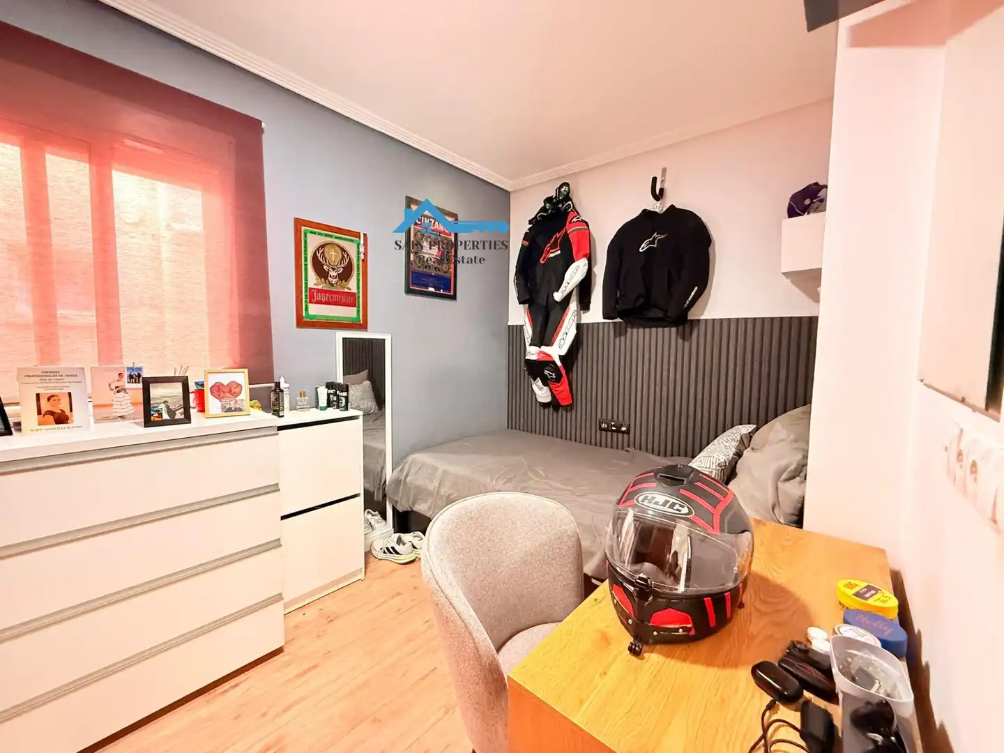 Penthouse mit Terrasse zum Verkauf in Pueblo - Urbanizaciones, imagen 27