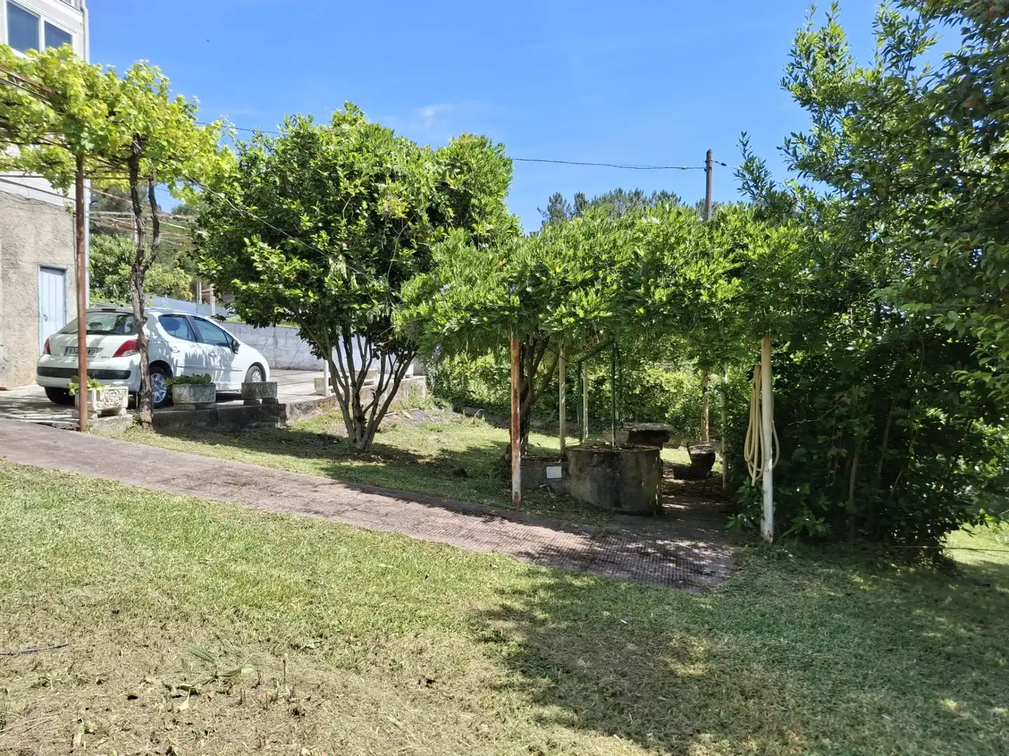 Houses for sale in Ourense Capital   with Air Conditioner, Heating and Private garden