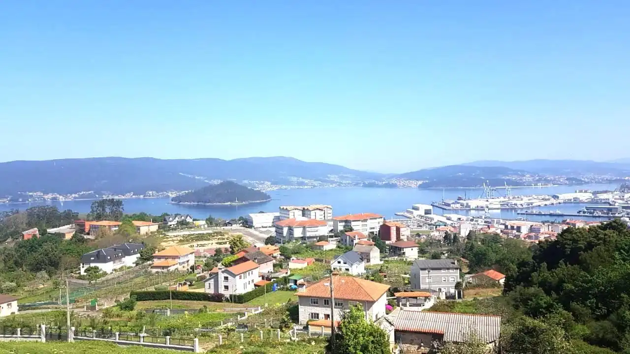 Terreno residenziale in vendita a Marín