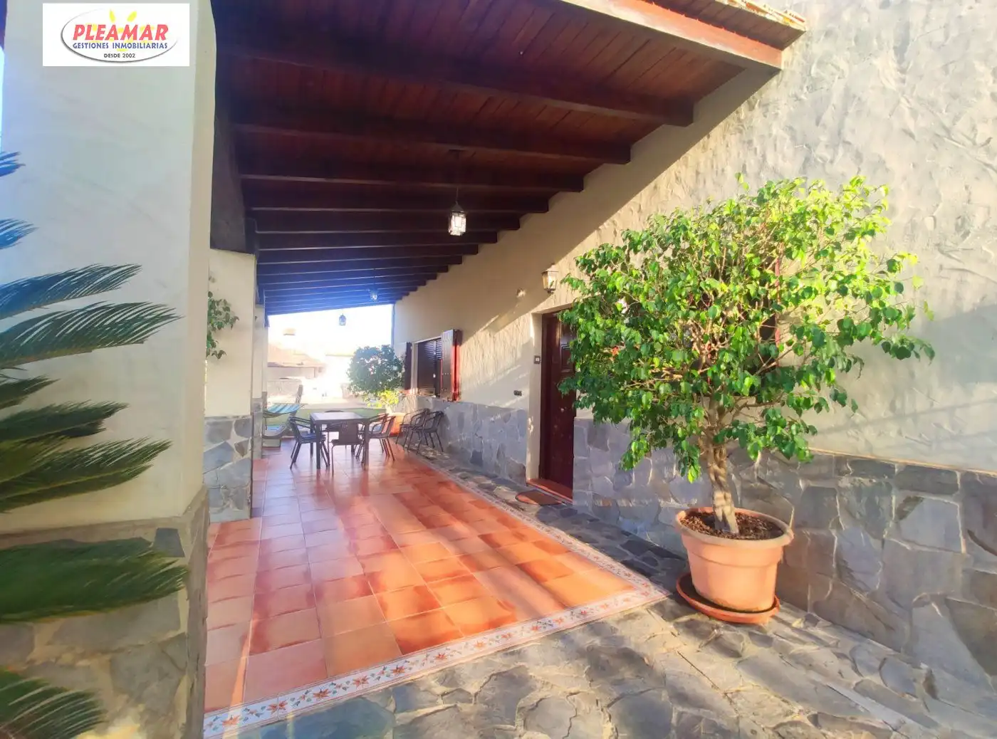 Casa rústica amb piscina en venda a Las Tres Piedras - Costa Ballena, imagen 27