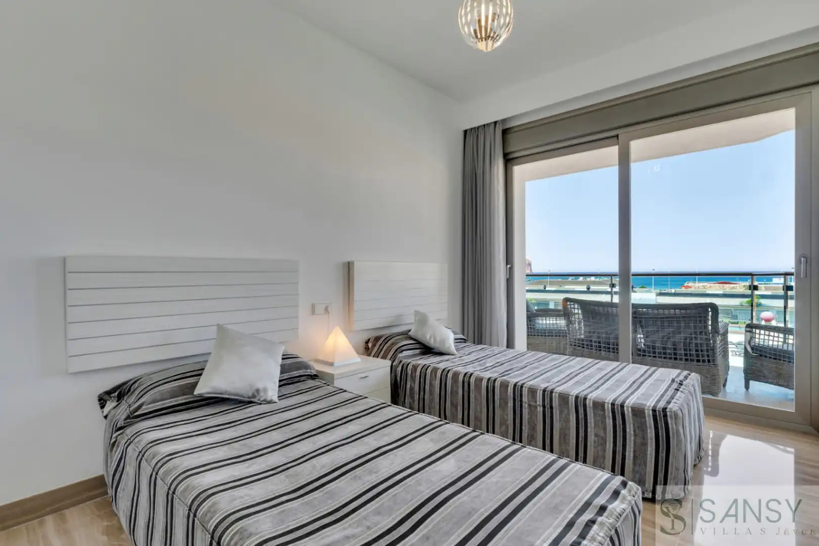 Apartament amb piscina en venda a Montañar - El Arenal, imagen 28