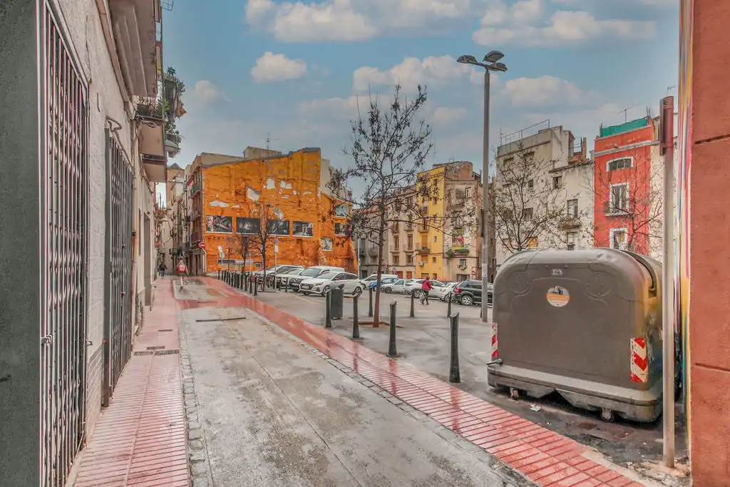 Exterior view of Land for sale in Valls