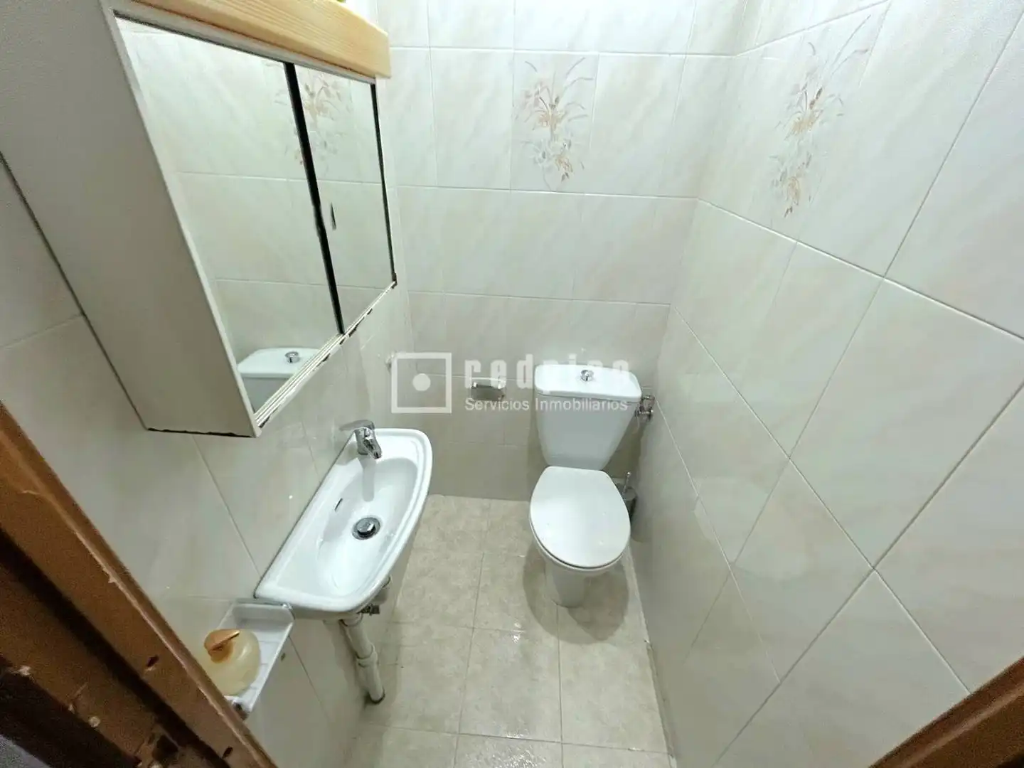 Baño de Piso en venta en Madrid con Jardín privado