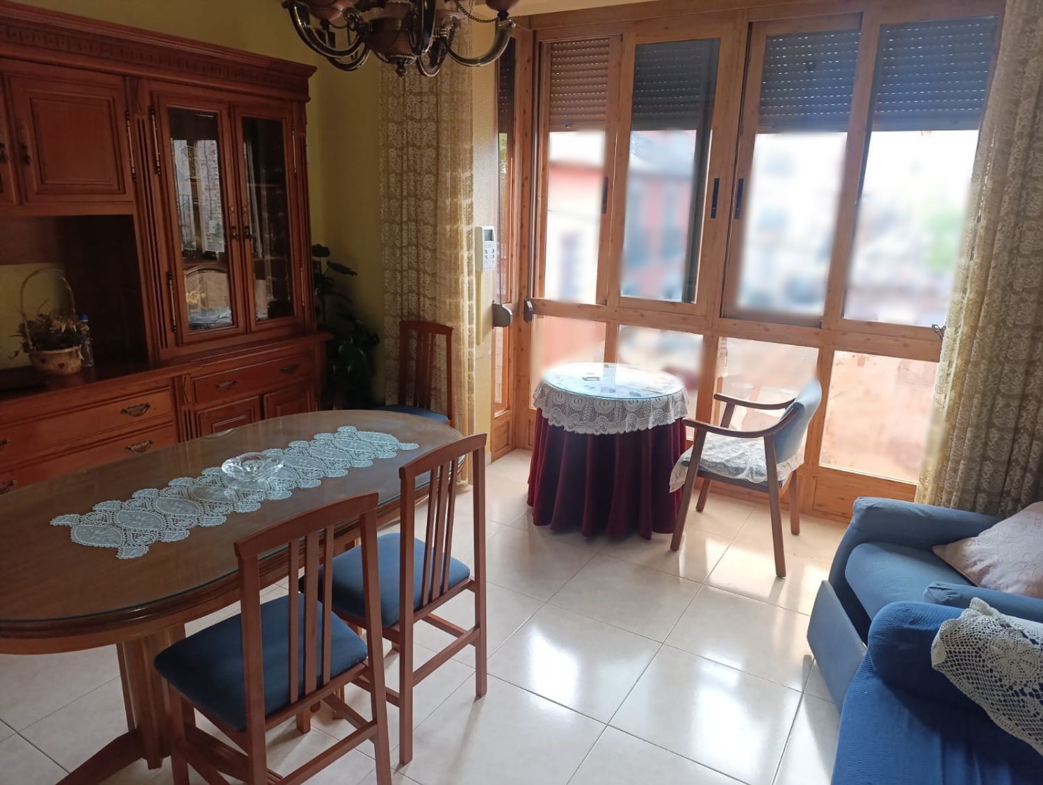 Comedor de Casa o chalet en venta en Valdepeñas con Aire acondicionado, Calefacción y Terraza