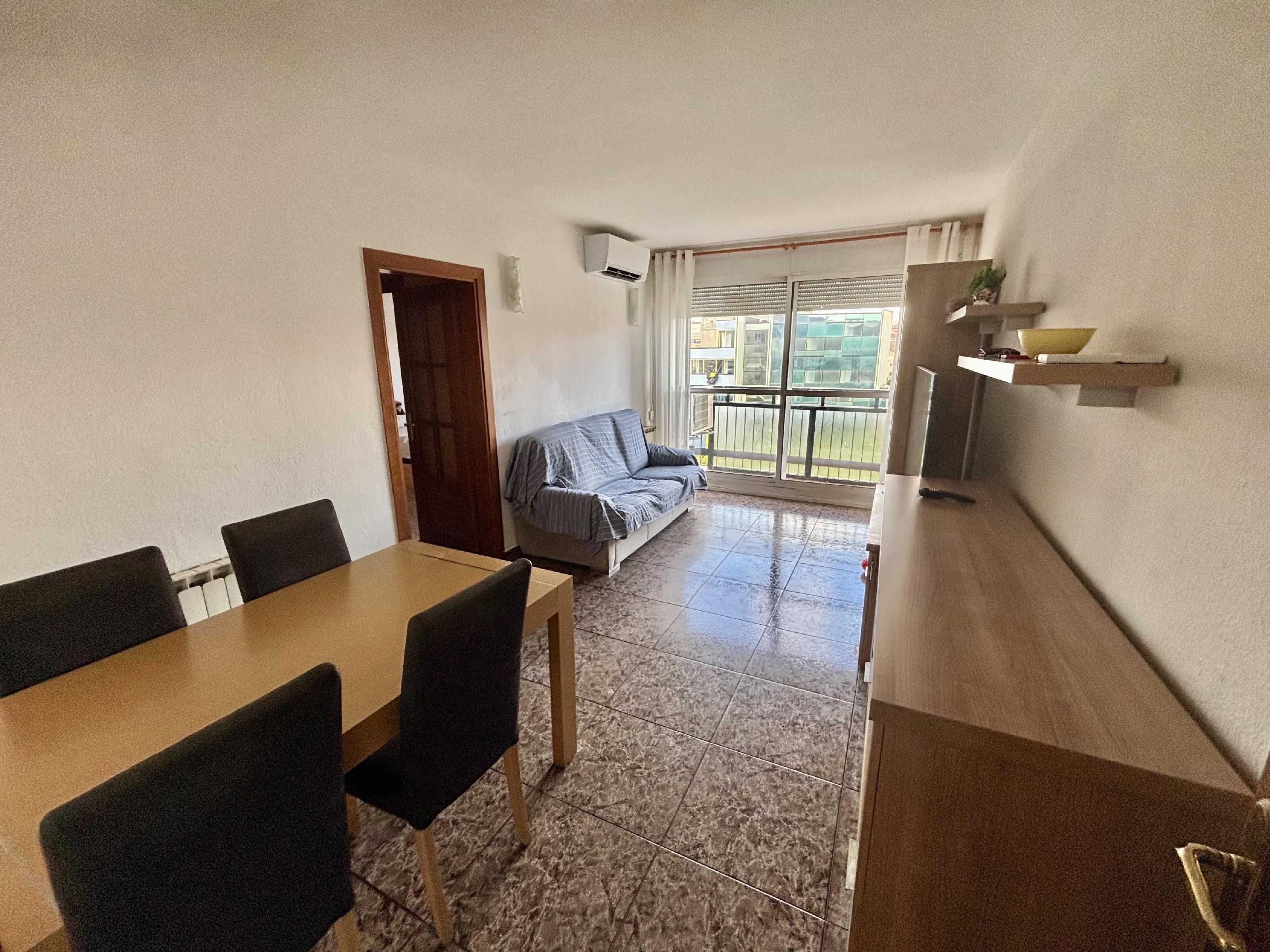 Exterior view of Flat for sale in Igualada  with Heating