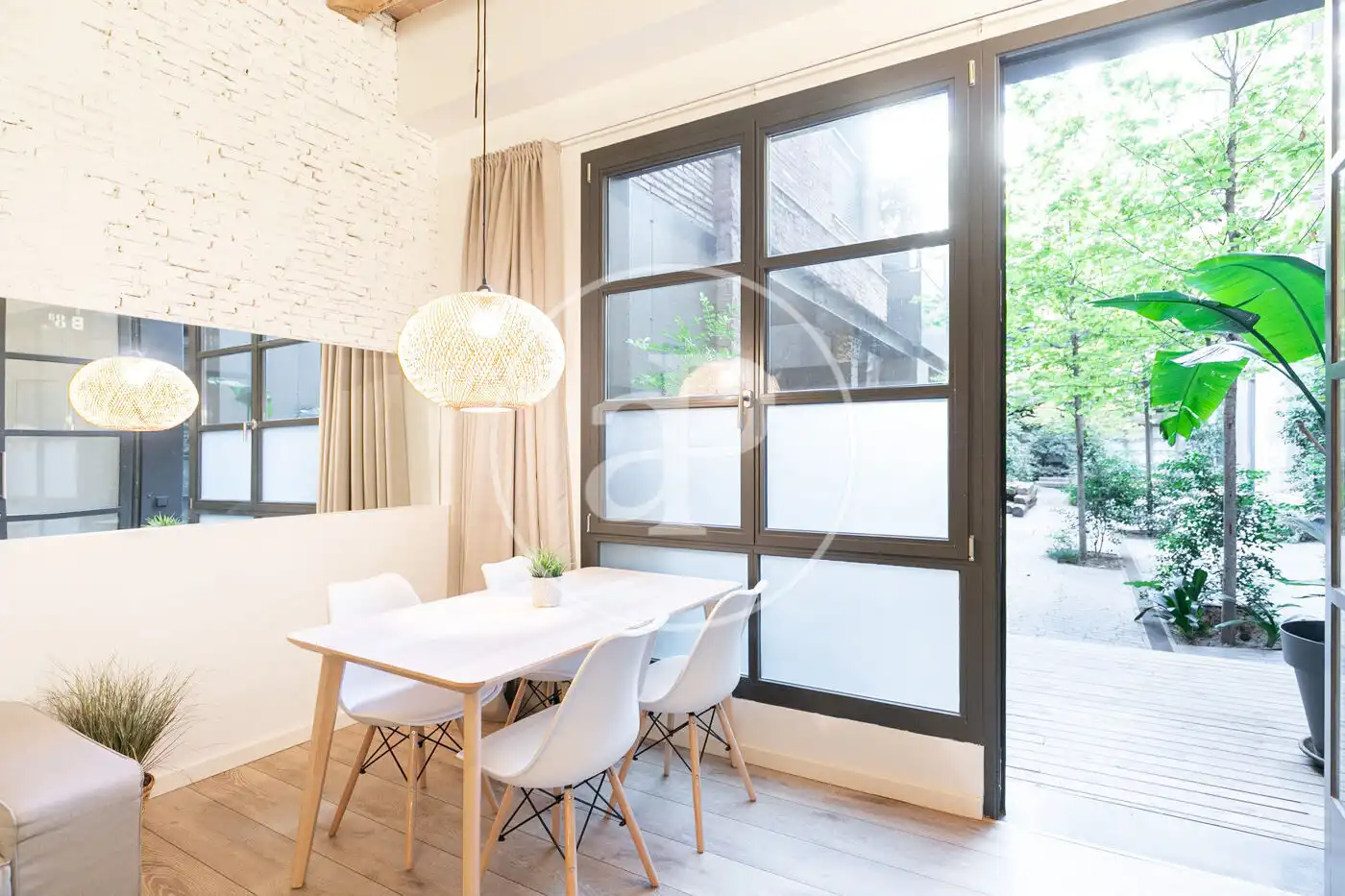 Wohnung mit Pool zur Miete in Carrer de la Riereta, imagen 4
