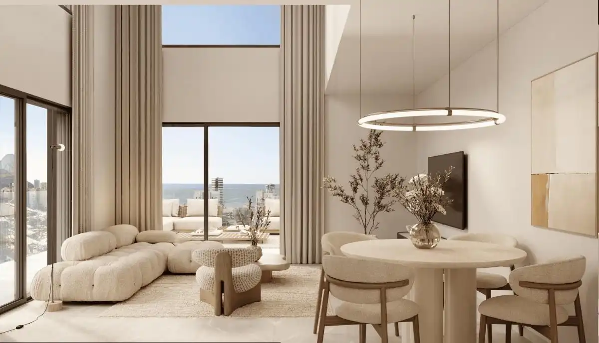 Appartement compact avec piscine à vendre à Marisol Park - Ortembach - Los Almendros, imagen 2