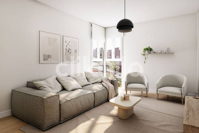 Piso en Venta en Ensanche