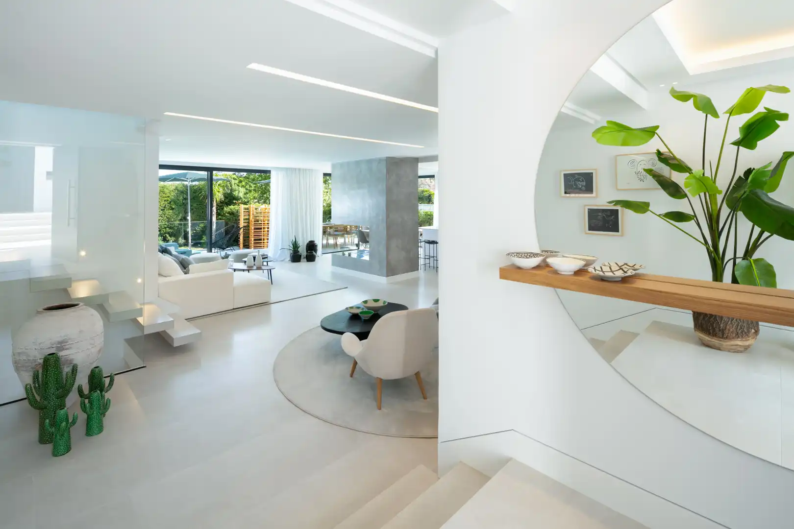 Casa amb piscina en venda a Marbella Centro, imagen 7